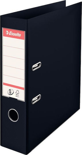 Esselte Класьор 4/30 За Хартия A4 Черен Vivida 1 Брой