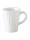 Rak Ceramics Metropolis Coffee Cup Made of White Porcelain 200ml
