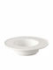 Rak Ceramics Nordic Coffee Cup Made of White Porcelain 90ml