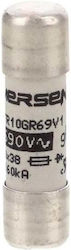 Mersen Sicherung Zylindrisch Keramik 10x38mm 1A L1014563 10 Stück