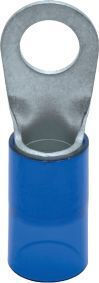 Ergom Electrical Terminal Ring with Insulation Copper E09KO-02010203100