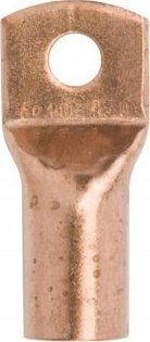 Ergom Electrical Terminal Ring with Copper Insulation E11KM-01010101900