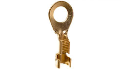 Erko Ring Terminals Set of 100 Pieces Erko Ring Terminals Set of 100 Pieces