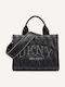 Hadlee Damen Tote Bag Schwarz
