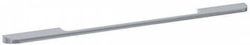 Red Fighter Furniture Handle Made of Chrome Metal 465mm (Hole Centers 465mm)