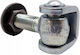 Psg Welding Hinge 61.012.01 M16 Thread Adjustable Galvanized Ear