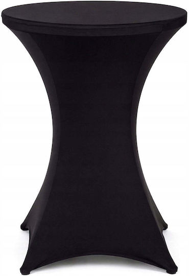 Aptel Protective Table Cover in Black Colour