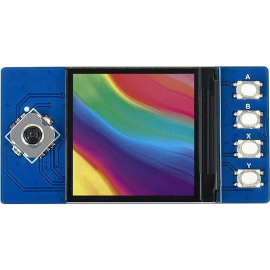 Waveshare Ecran LCD IPS 1.3'' 240x240px SPI 65k RGB Raspberry Pi Pico Waveshare 19650