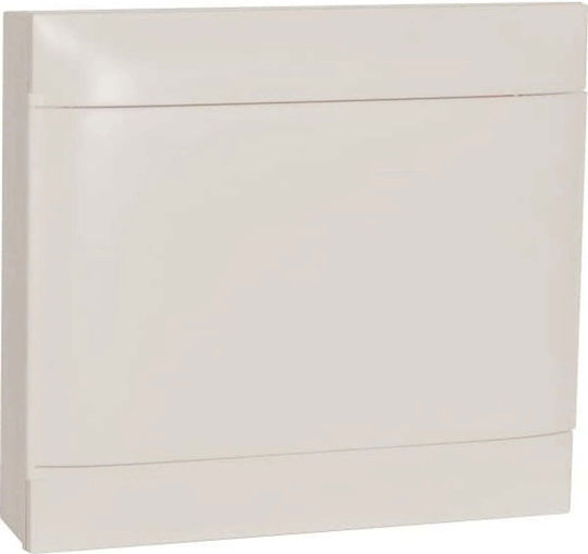 Legrand Ηλεκτρολογικός Πίνακας Επιτοίχιος, 2 Σειρών, 18 Στοιχείων