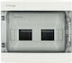 Bemko Wall Mounted Waterproof Electrical Panel