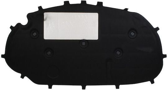 Motorhaubenisolierung Vw Golf 09 5k0863831g