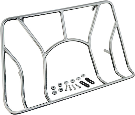 Σχάρα Αποσκευών Can-am Show Chrome 41-155