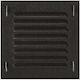 Awenta Vent Louver 14x14cm Square