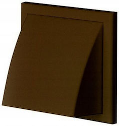 Ventika Vent Louver 15.4x15.4cm
