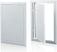 Vents Вентилационна Решетка 15x15см