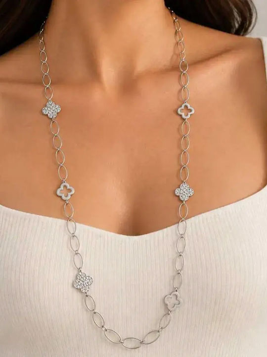 Bode Necklace Made of Steel