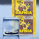 Katrinex Daphnia Fischfutter für Fische 100g