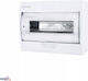 Bemko Wall Mounted Electrical Fuse Box W232xH234xD92mm
