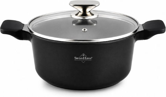 Swiss Haus Shallow Pot 26cm