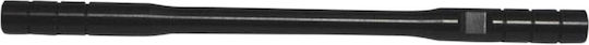 Dynojet 32104060 Verschiedene Motorradteile Schnelle Schaltstange Typ A 2x M6 Weiblich Länge 135mm Schwarze