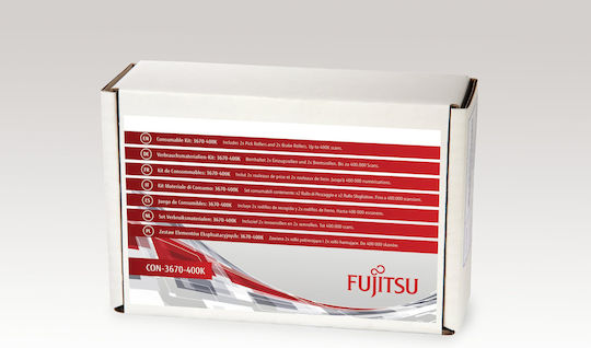 Fujitsu Wartungskit Für Drucker CON-3670-400K