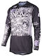 Παιδική Μπλούζα Motocross O'neal Element Rancid Black Gray V.27