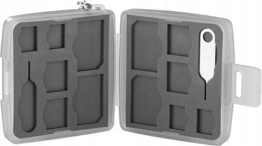 Jjc Case Jjc Mc9d Card Holder Nano Micro Sim Cards