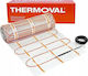 Covoraș Încălzit Thermoval Tv To50 170w/m² 3 0m² Alimentare Pe O Singură Parte 230v