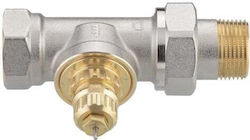 Danfoss Thermostatic V Ra-g 20 Straight 013g1677 Danfoss Thermostatic V Ra-g 20 Straight 013g1677