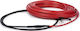 Single Side Powered Heating Cable Deviflex 18t 615w 230v 34m 140f1240