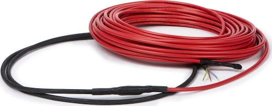 Single Side Powered Heating Cable Deviflex 18t 615w 230v 34m 140f1240