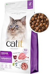 Catit Trockenfutter für Erwachsene kastrierte Katzen mit Geflügel Fleisch Türkei Huhn Leber Kartoffeln Schweinefleisch 2kg Catit Trockenfutter für Erwachsene kastrierte Katzen mit Geflügel Fleisch Türkei Huhn Leber Kartoffeln Schweinefleisch 2kg