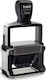 Trodat Rectangular Date Stamp and Black Ink