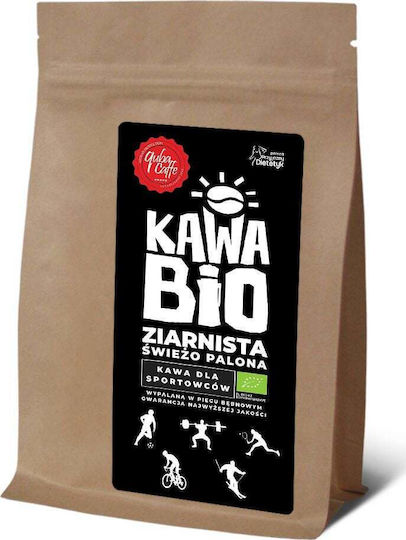 Quba Cafe Filter Kaffee Peru in Körner 250g