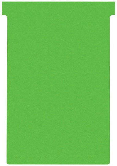 Nobo Nobo T-cards 4 Green