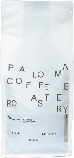 Cafea Espresso Brazilia Ciocolată Boabe 1kg