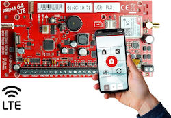 Genevo Prima64lte Wl Ca 4g Lte Kabellose Haussicherheits-Hardware