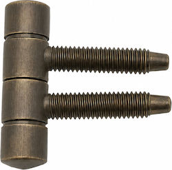 Metalor Messing Scharnier Schraube Einfach Ø13 ...
