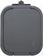 Orno Single External Waterproof Power Socket with Lid Grey