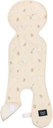 La Millou Autositz-Protektor Beige