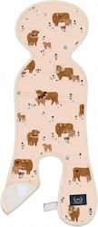 La Millou Car Seat Protector Brown