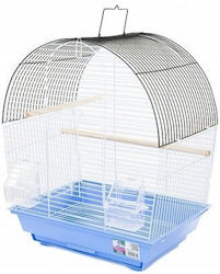 Panama Pet Colivie pentru păsări Albastră Panama Pet Colivie pentru păsări Albastră