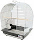 Panama Pet Клетка за птици 36x28.8x46см Черна