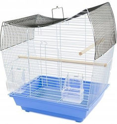 Panama Pet Colivie pentru păsări Albastră Panama Pet Colivie pentru păsări Albastră