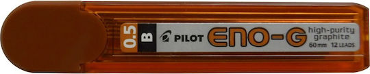 Pilot Пълнители Моливи С Дебелина 0.5mm Тип B
