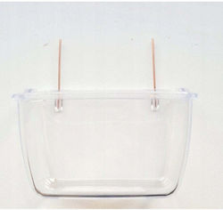 Panama Pet Panama Pet Vogelkäfig-Zubehör 11x7.5cm