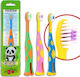 Wellbee Baby Toothbrush for 3m+ (Random Selection)