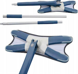 WMC Drehbare Mopp WMC-22 Blau