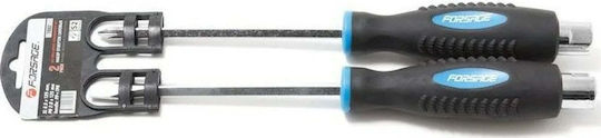 Forsage Forsage Schraubendreher-Set 2 Magnetische Schraubendreher