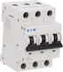 Eaton Автоматичен предпазител триполюсен AC 278834